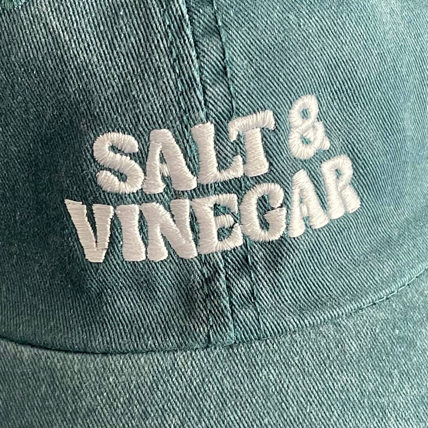 Cap "SALT & VINEGAR"