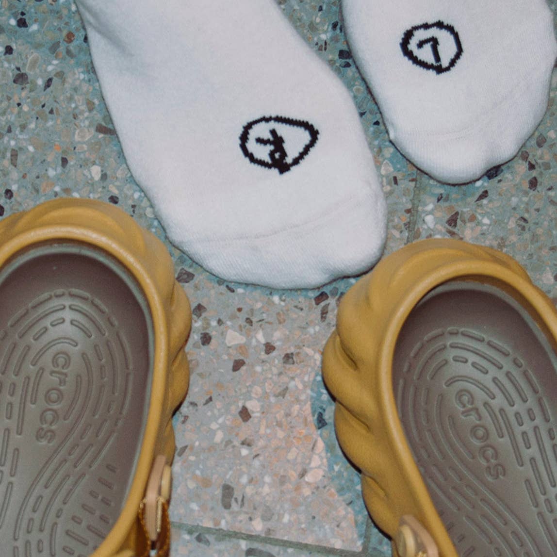 You Sock Socken Johanna Schwarzer Yahya