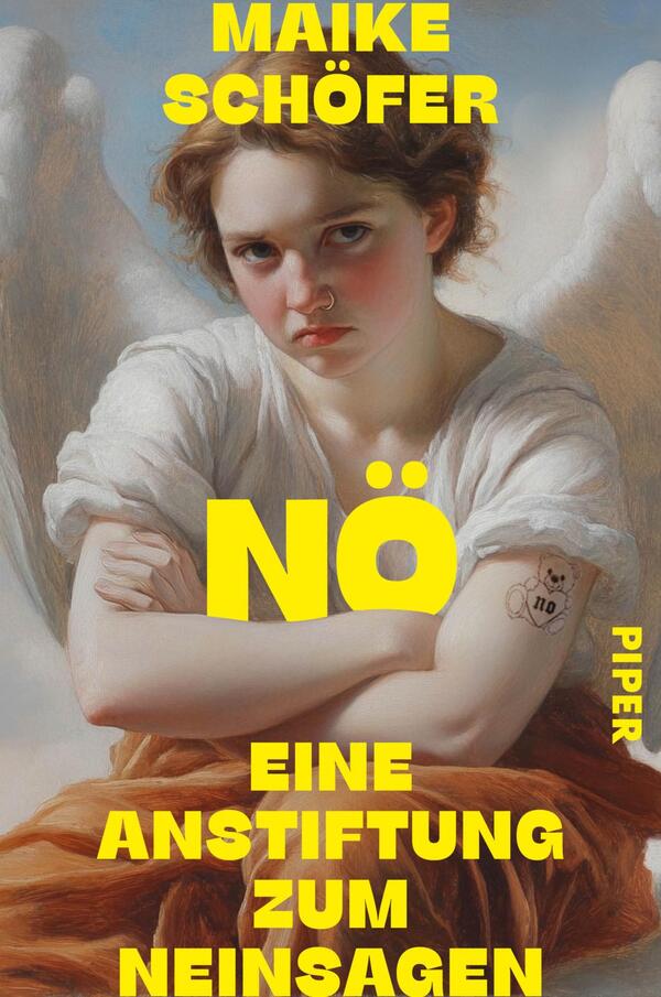 NÖ - Eine Anstiftung zum Neinsagen