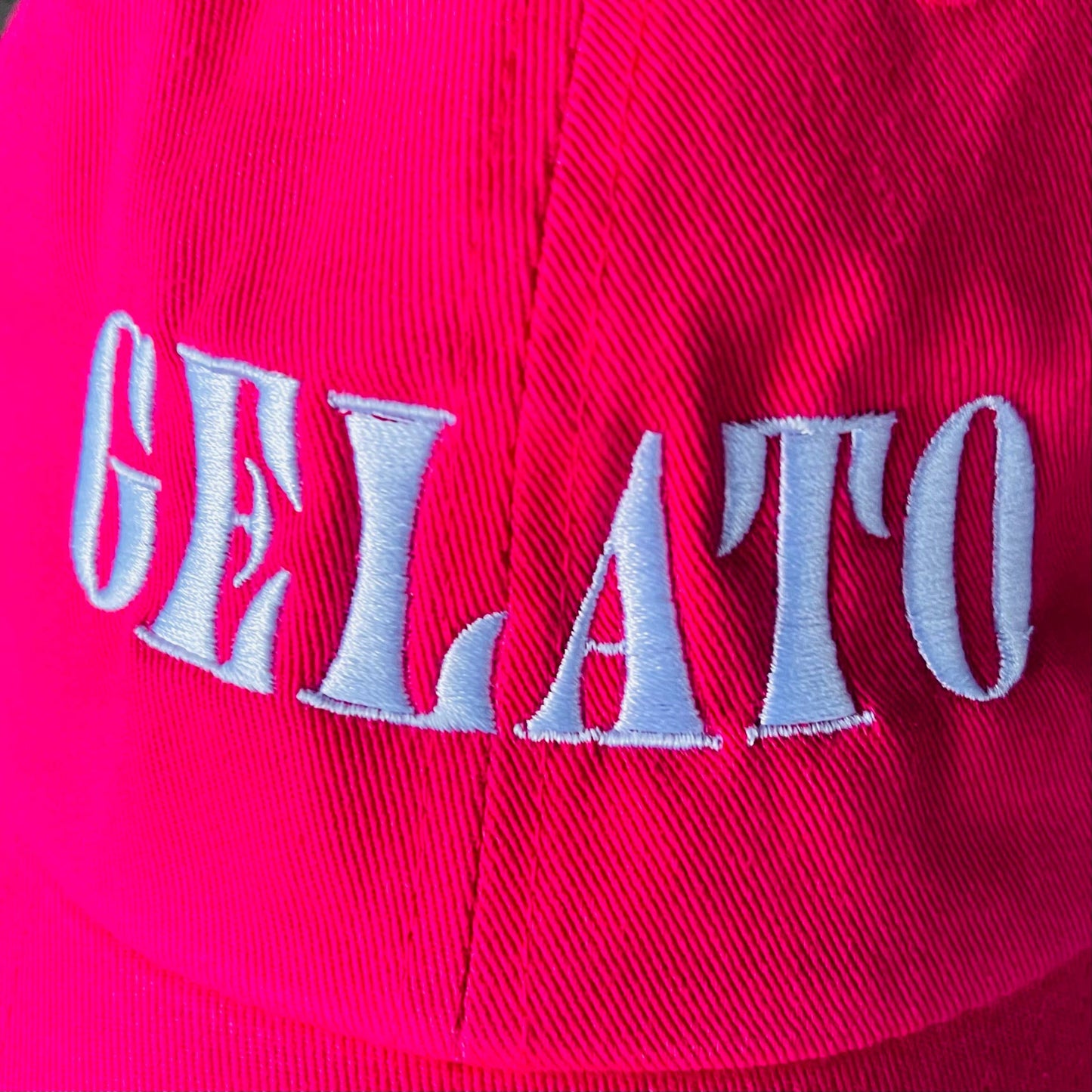 Gelato Baseballcap | blaugrün
