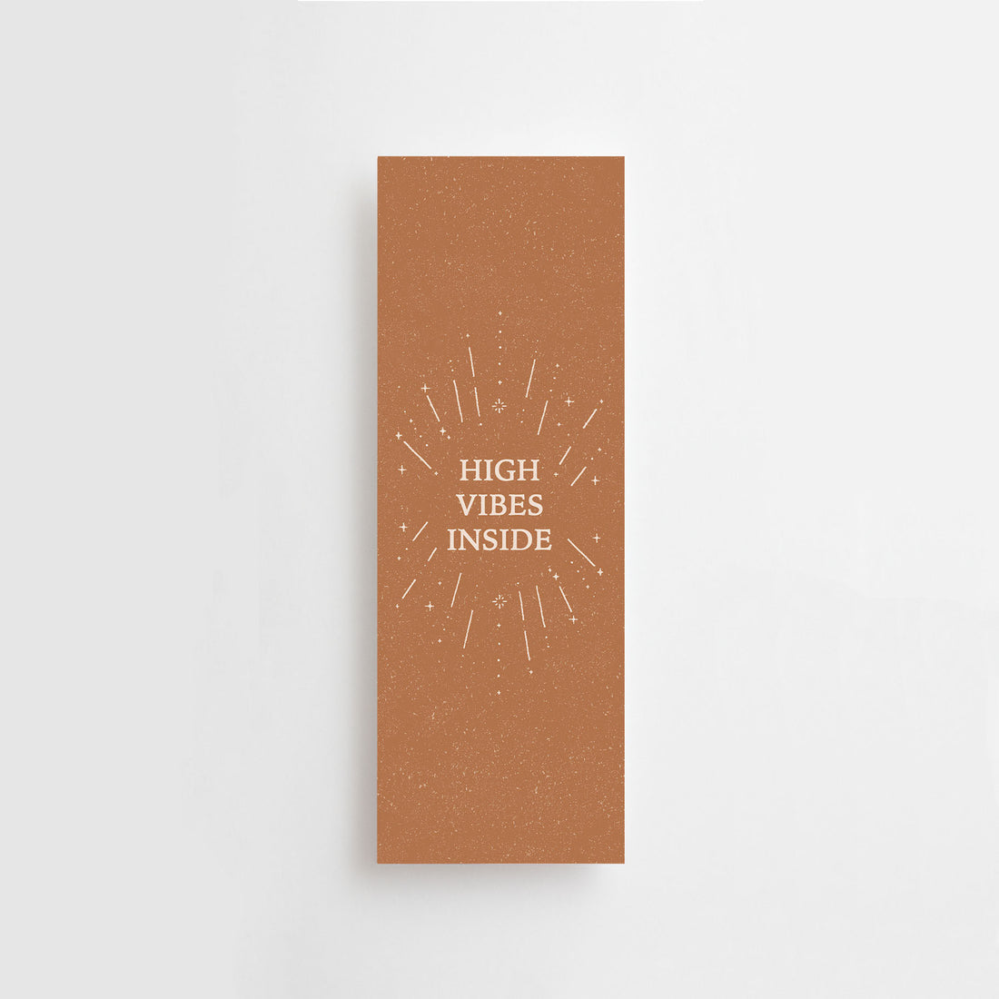 Lesezeichen High Vibes Inside Anna Cosma