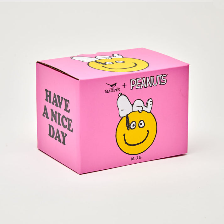 Tasse | Peanuts | Have a nice day