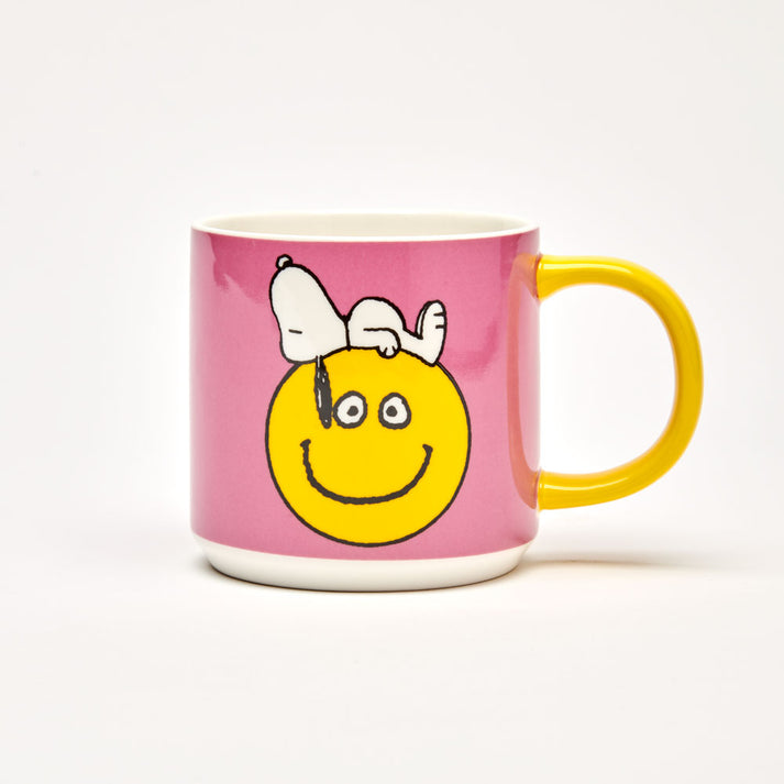 Tasse | Peanuts | Have a nice day