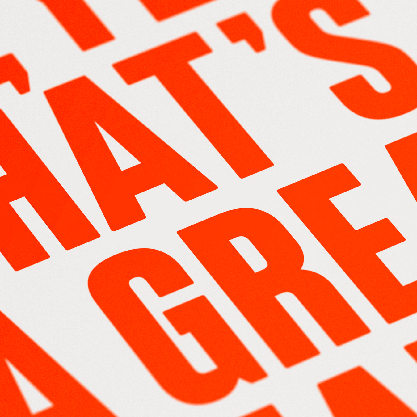 Print „Oh yes!That´s a great idea“ | 50x70 | Stellavie (Kopie)