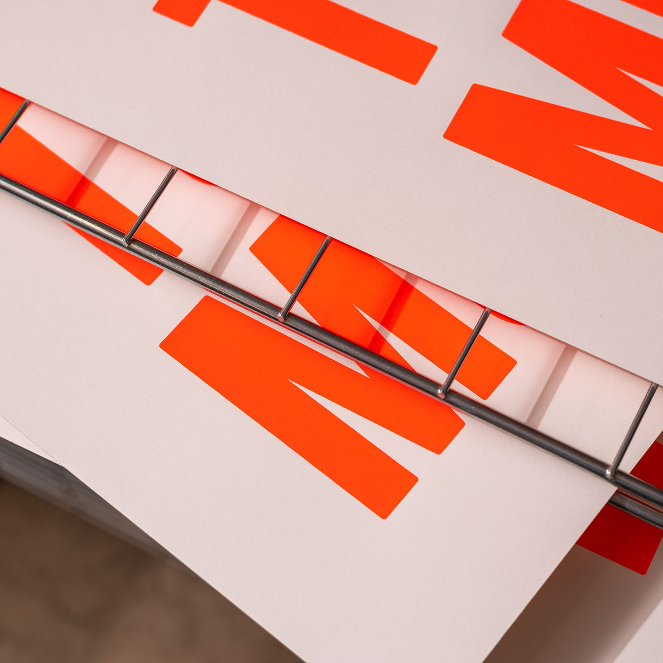 Print „I think I think too much“ | 50x70 | Stellavie