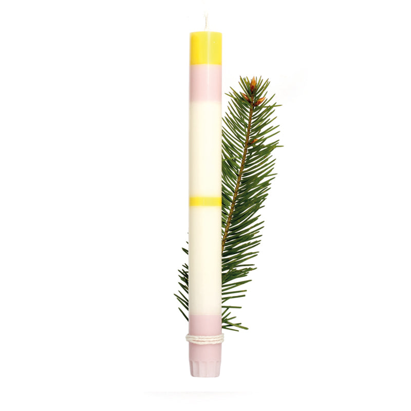 Kerze Weihnachtsengel | Halleluja