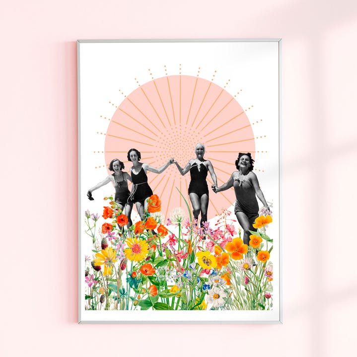 Poster "Girlfriends"