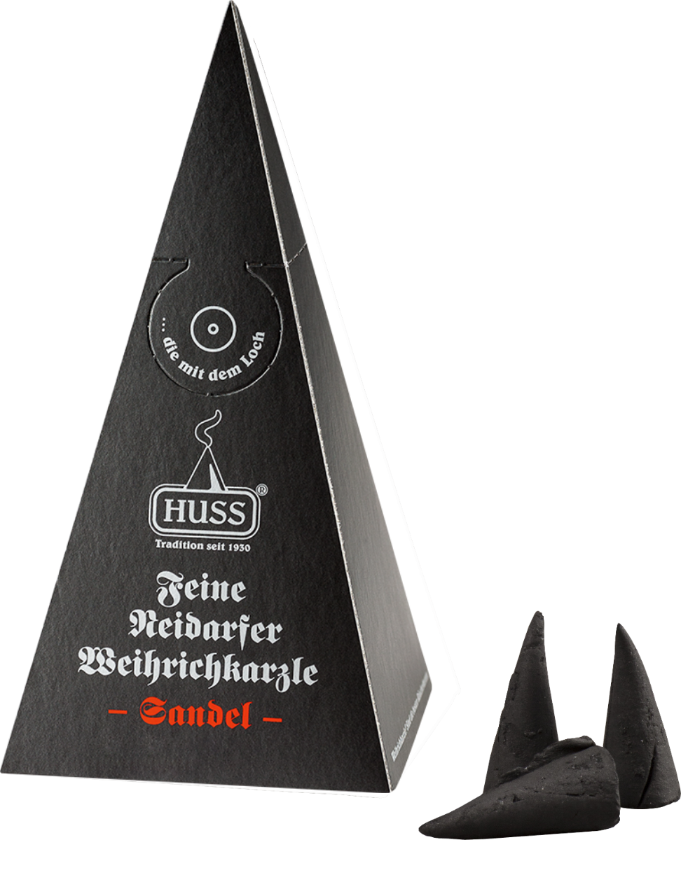 Räucherkerzen Sandel