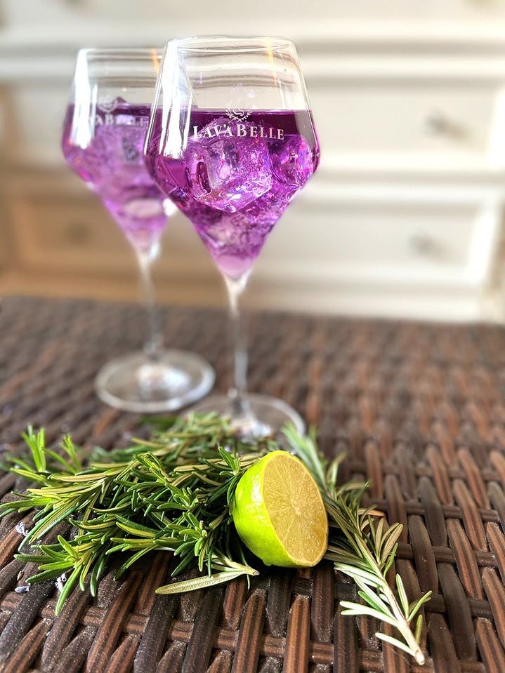 Apéritif Lavendellikör