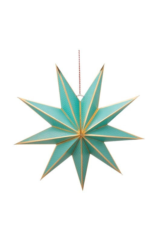 Papierstern Weihnachten PIP Studio