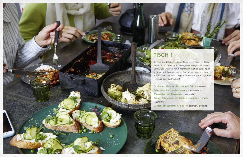 My Yoga Canteen - Rezepte zur yogischen Ernährung