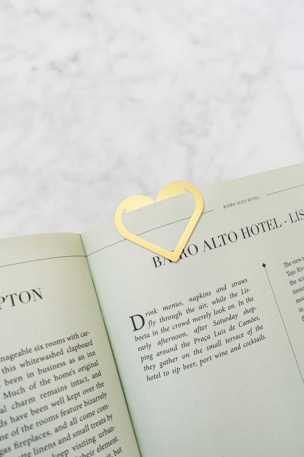 Lesezeichen gold Octaevo