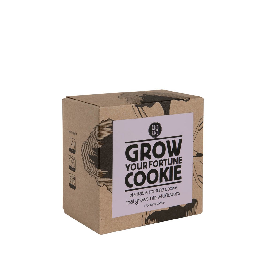 Grow your fortune Cookie