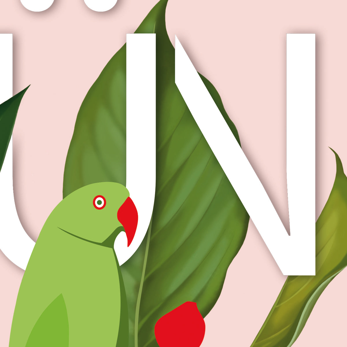 Poster "Grüngürtel" Poster Köln