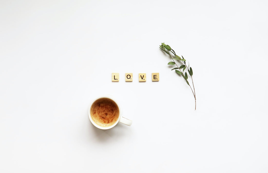 Nur die Liebe zählt...
