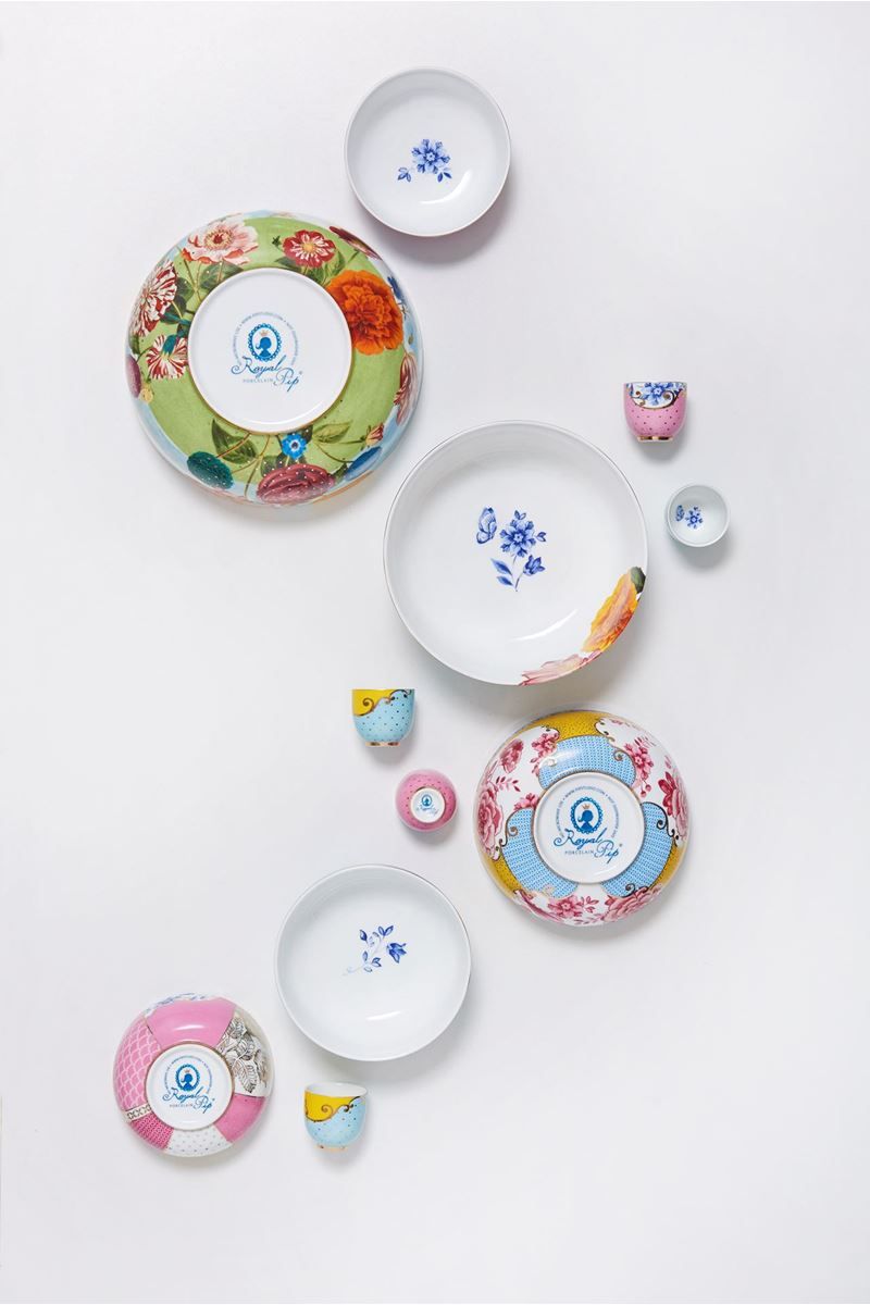 Porzellanschale Royal 17cm PIP Studio