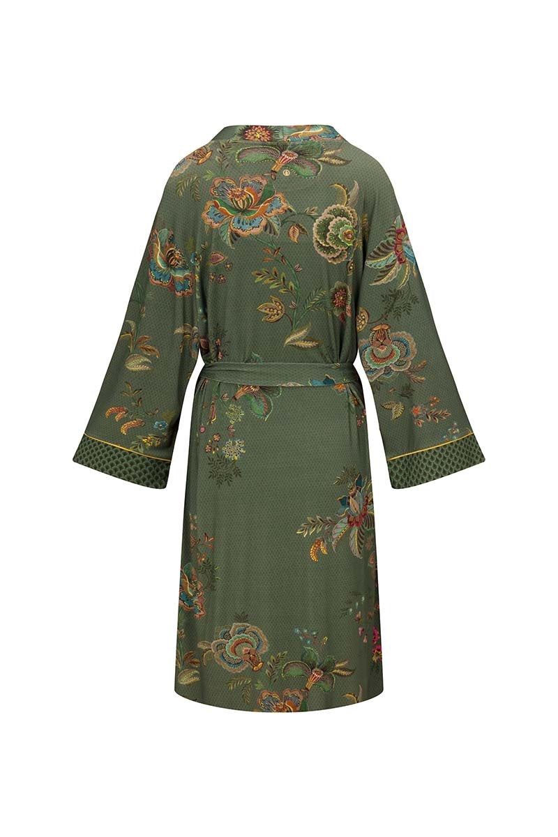Kimono "Naomi" grün