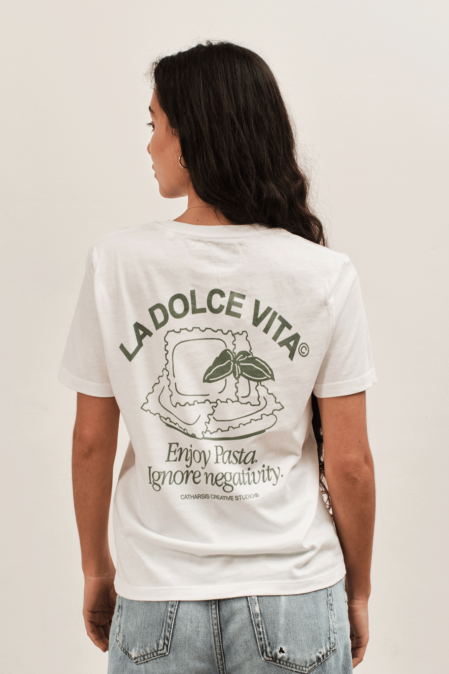 Tshirt „La Dolce Vita“