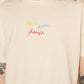 Tshirt „Live avec plaisir“