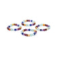 Ring 7 Chakra Steine