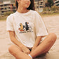 Tshirt „My favourite safe space“