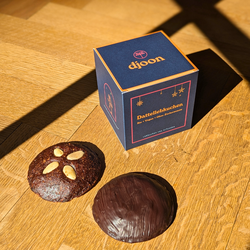 Dattel-Lebkuchen djoon