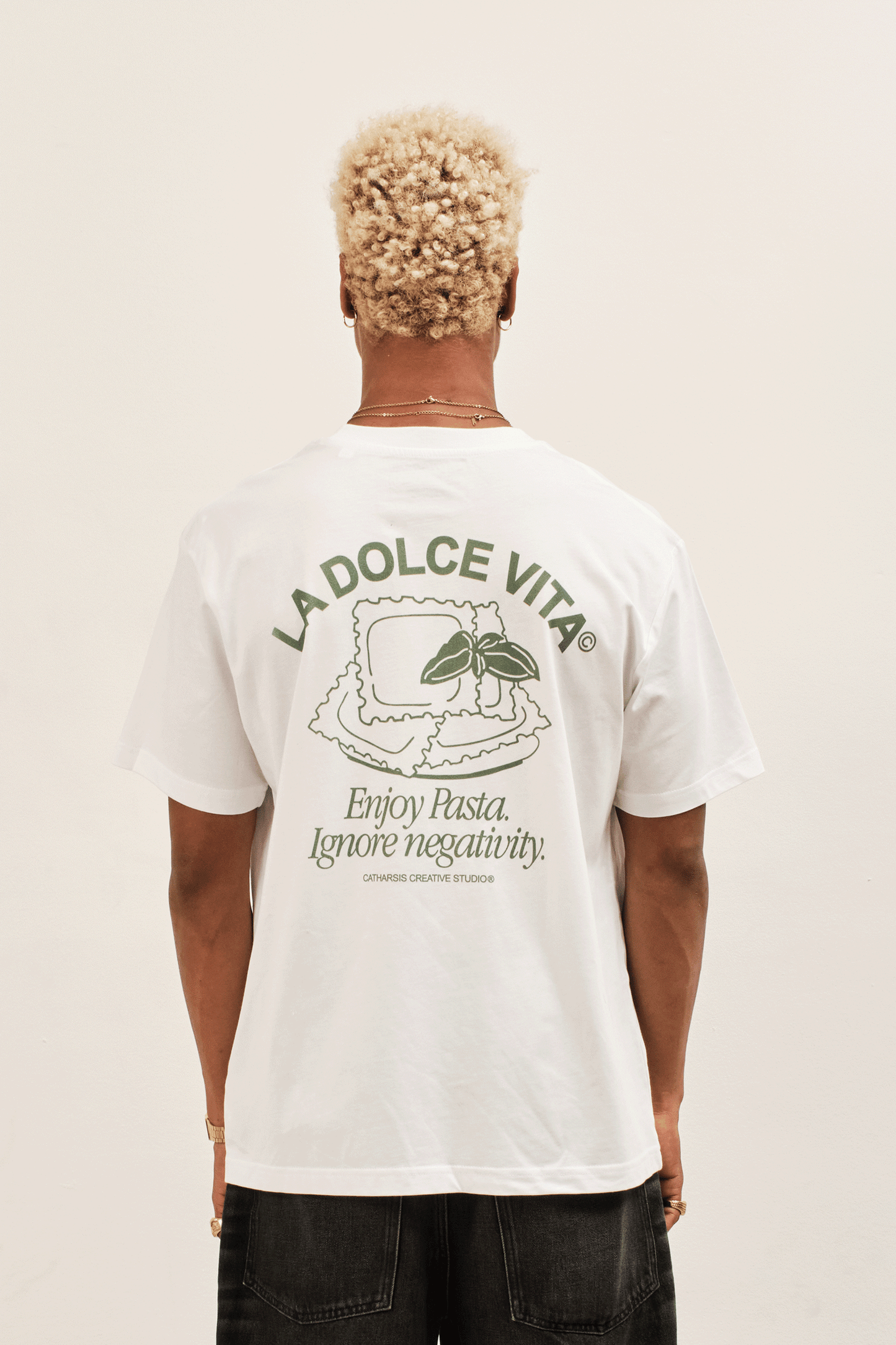 Tshirt „La Dolce Vita“