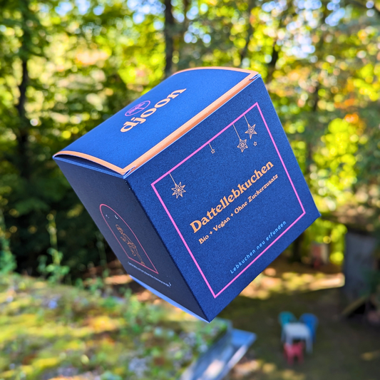 Dattel-Lebkuchen djoon