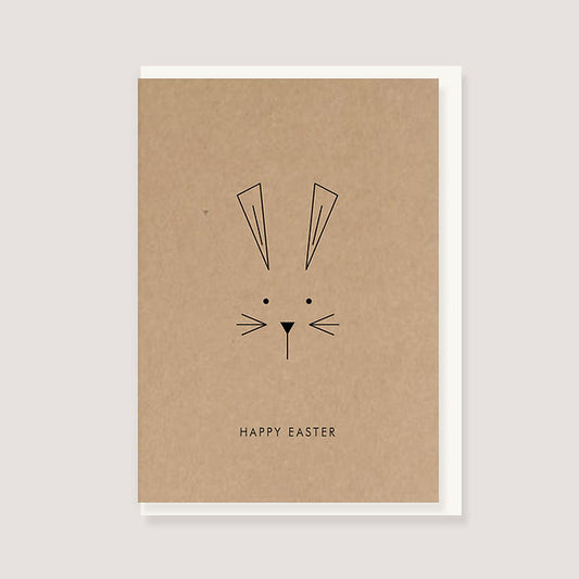 Klappkarte | Osterhase