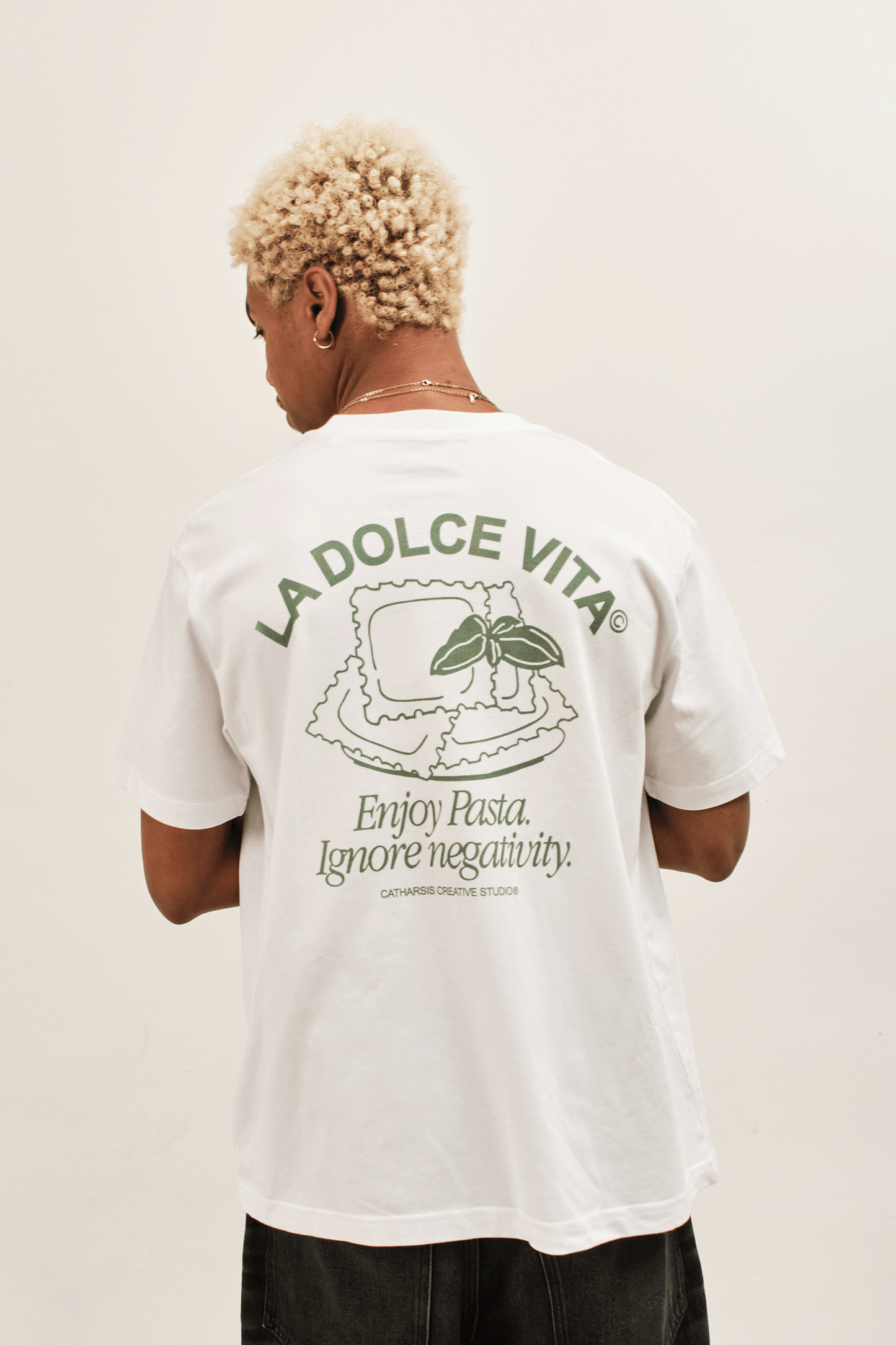 Tshirt „La Dolce Vita“
