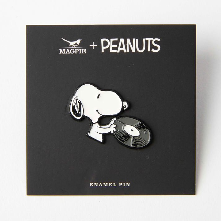 Pin Snoopy | Music