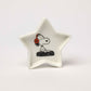 Schmuckschale| Peanuts | Stern | Superstar DJ