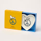 Schmuckschale | Peanuts | Snoopy & Peace