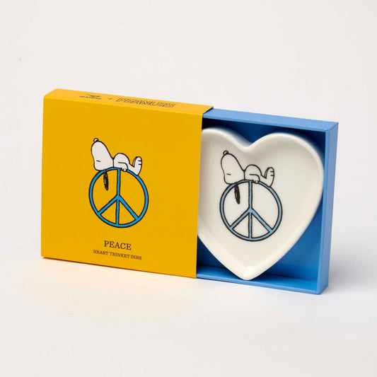 Schmuckschale | Peanuts | Snoopy & Peace
