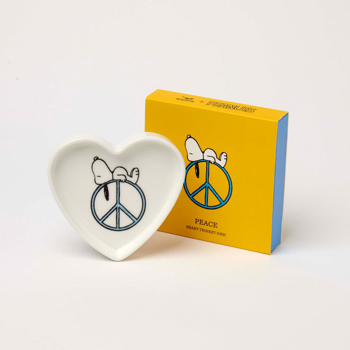 Schmuckschale | Peanuts | Snoopy & Peace