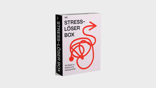 Stresslöser Box | 56 Wege zu Stärke und Gelassenheit Gaby Lauhoff