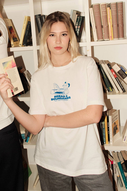 Tshirt „Bread & Boundaries“