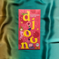 Dattelschokolade "Rasperry Cream" djoon