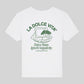Tshirt „La Dolce Vita“