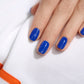 Nagellack "green"  ultramarine manucurist vegan nachhaltig