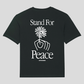 Tshirt Stand For Peace