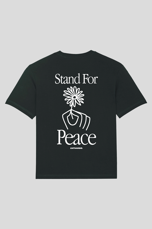 Tshirt Stand For Peace
