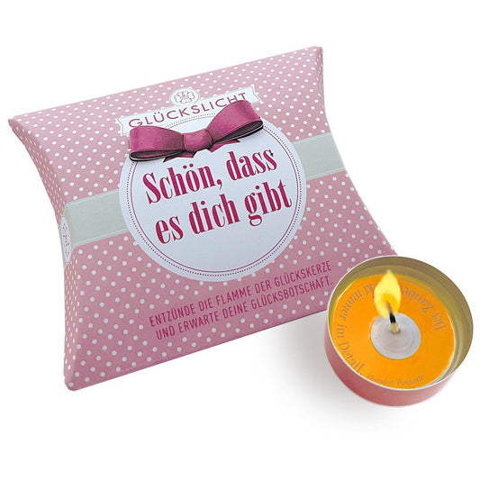 Dein Glückslicht / Dots / Schön, dass es dich gibt Valina