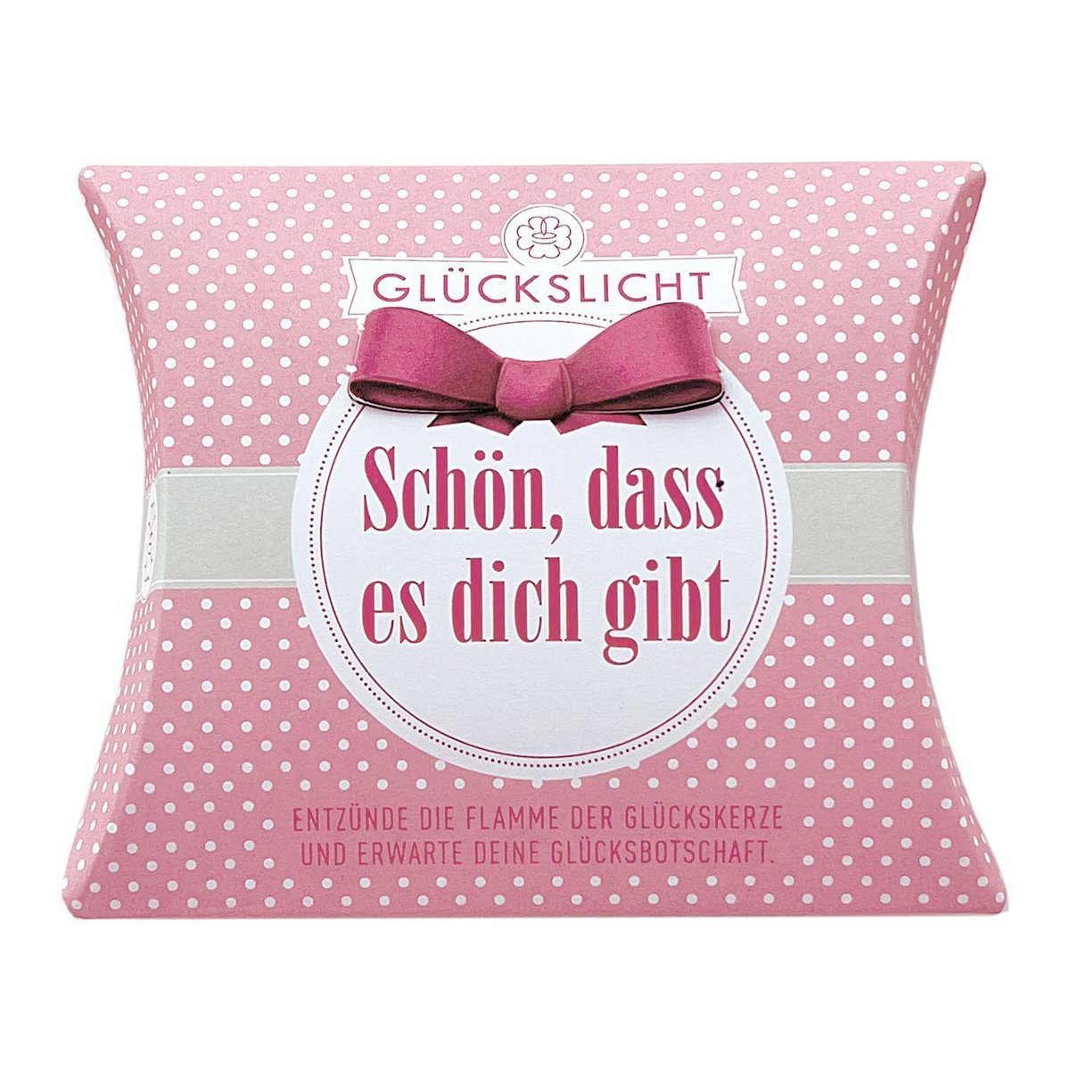 Dein Glückslicht / Dots / Schön, dass es dich gibt Valina