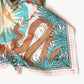 Bandana | Bio-Baumwolle | Snake