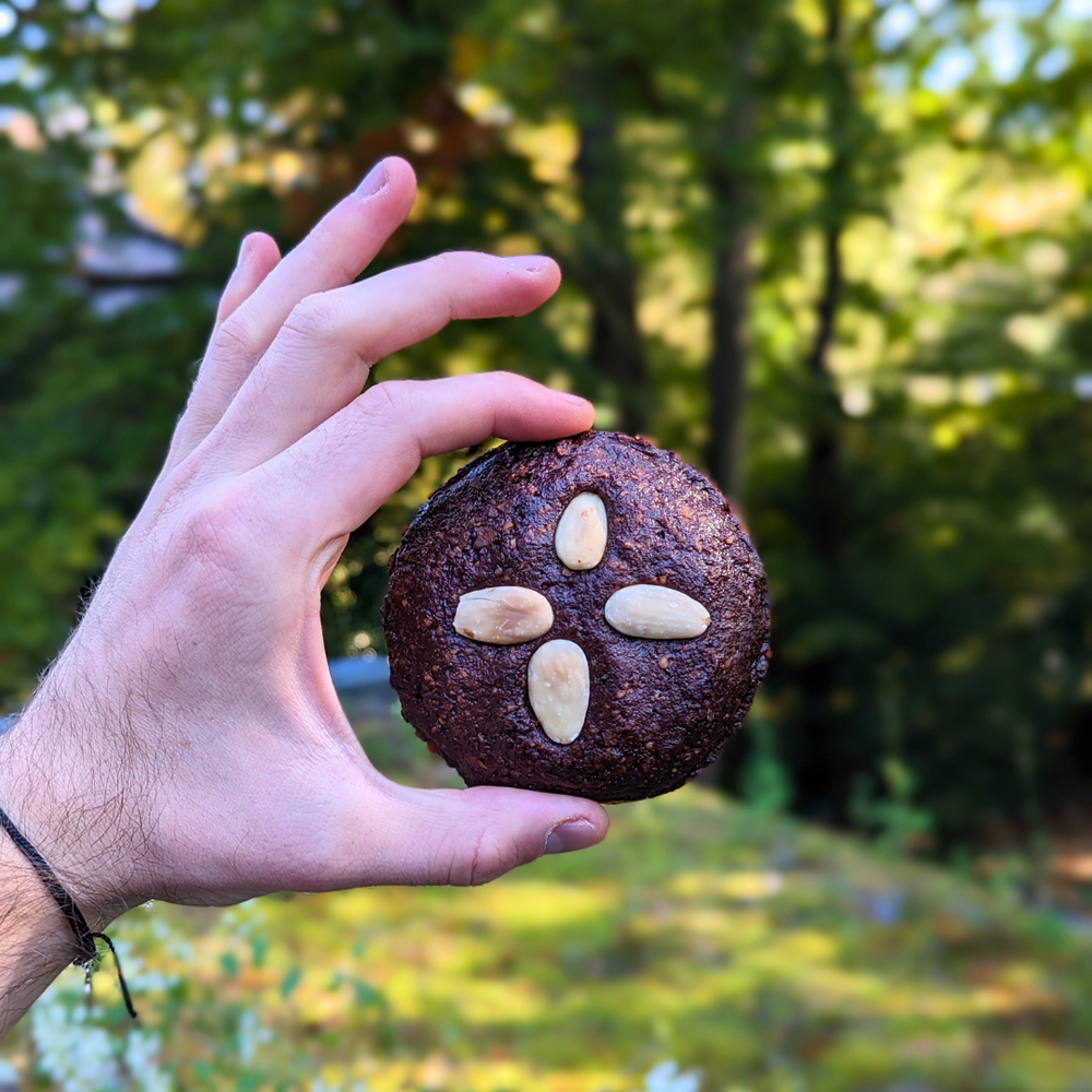 Dattel-Lebkuchen djoon