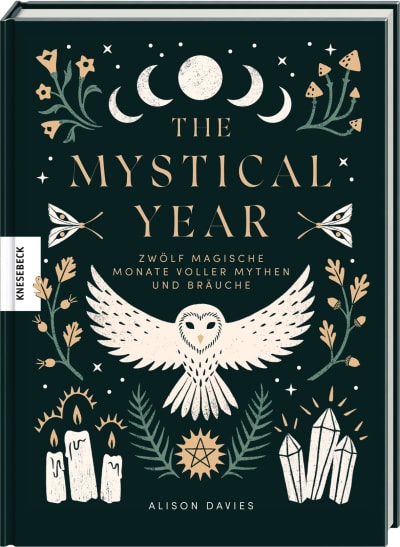 The Mystical Year Alison Davies