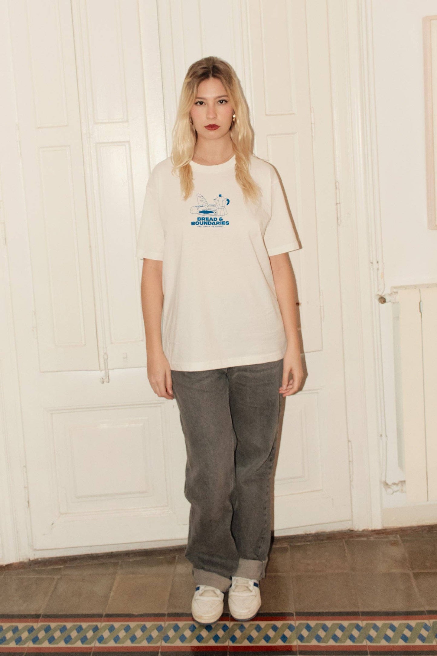 Tshirt „Bread & Boundaries“
