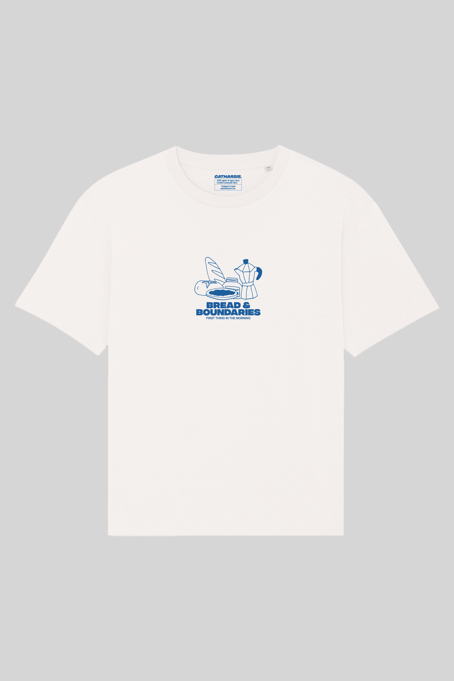 Tshirt „Bread & Boundaries“