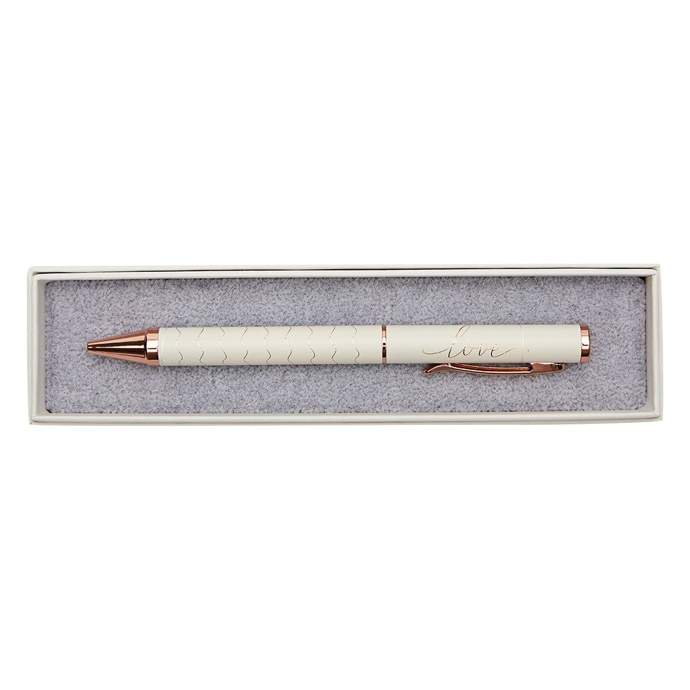 Kugelschreiber "Love" in Box